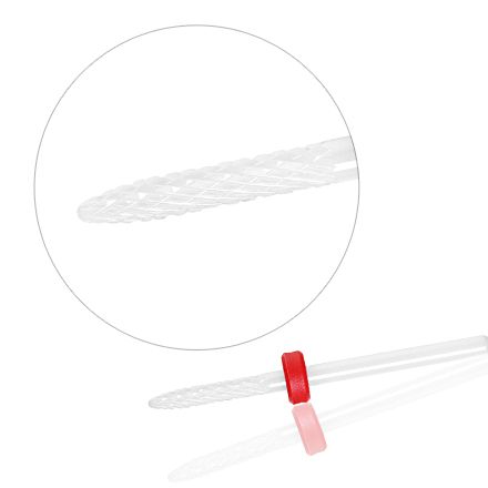 керамика игла красная