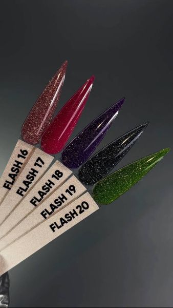 Flash 16-20